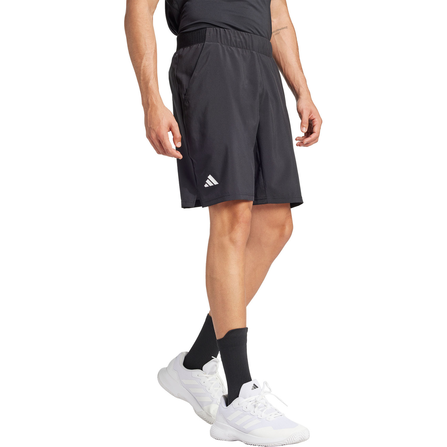 adidas Club Stretch Woven 7 Inch Short