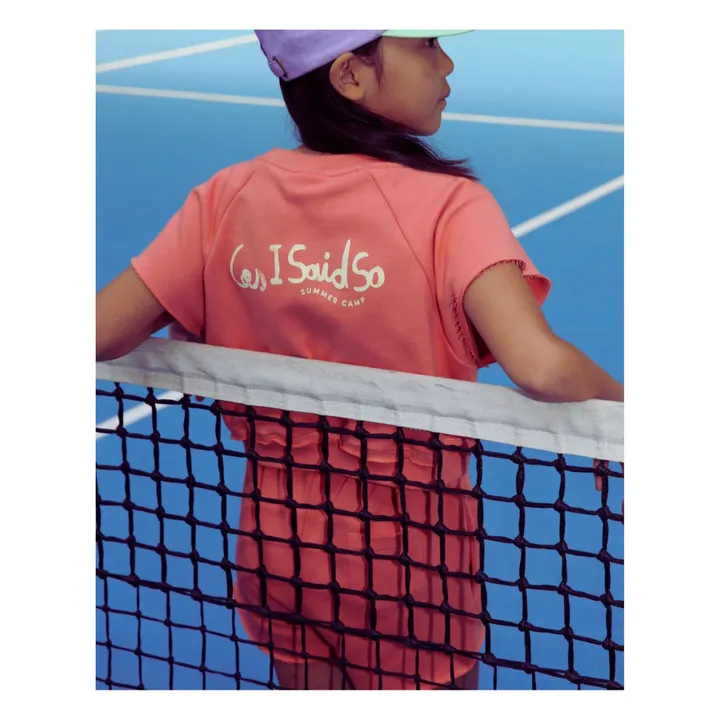 Cos I Said So Sweat Sans Manches Summer Camp | Terracotta