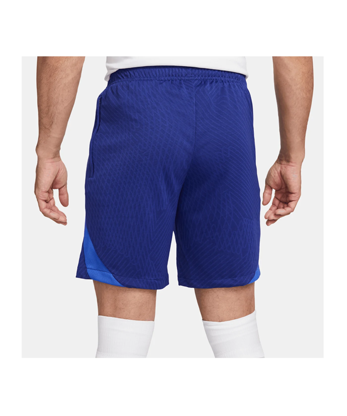 Nike Niederlande Strike Short Blau F455