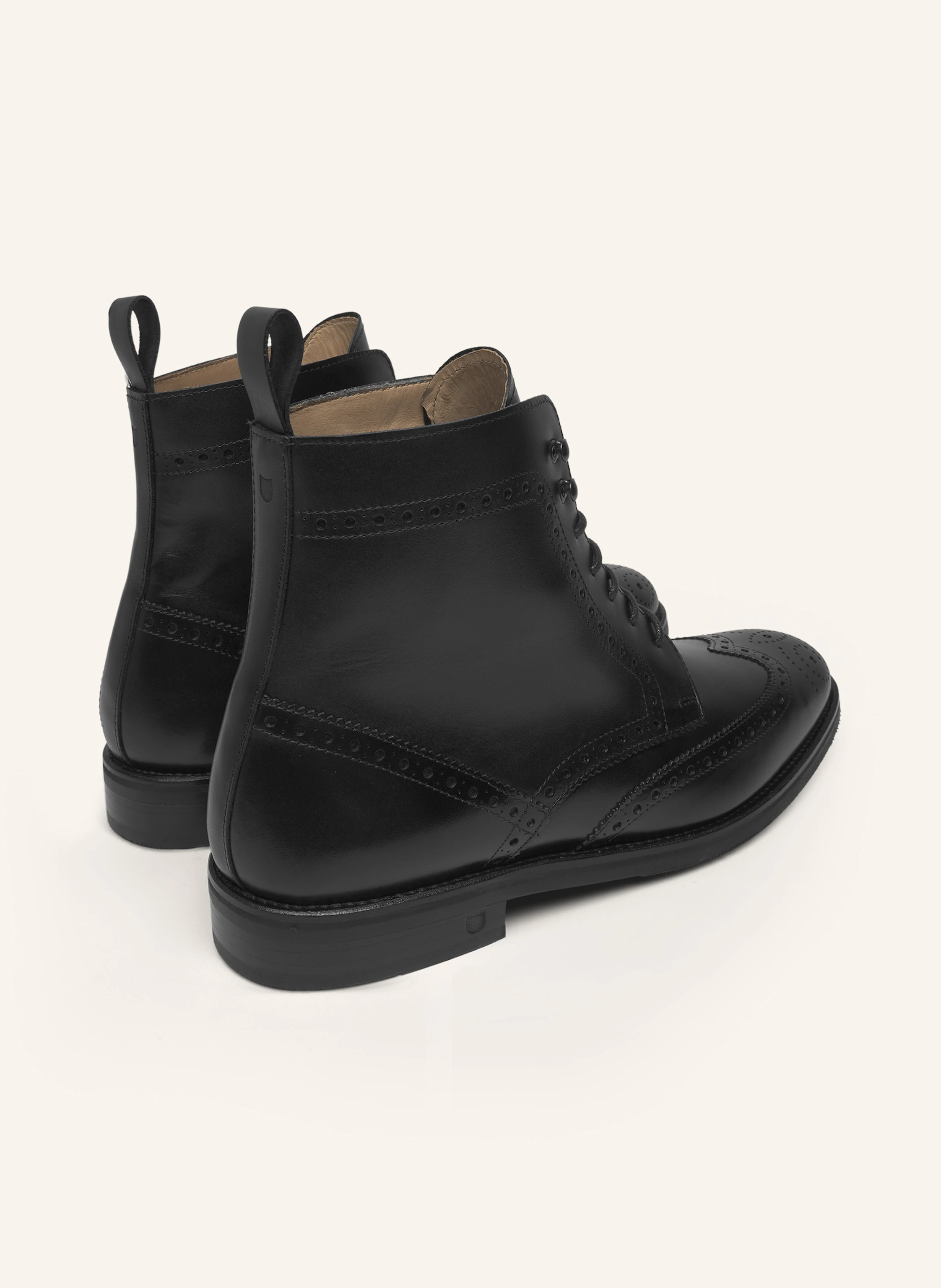 Henry Stevens Schnürboots WINSTON FBDB2