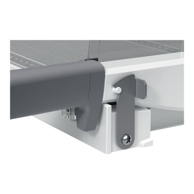 Leitz Precision Home Office A4 - Rogneuse/coupeuse A4 - coupe jusqu'à10 feuilles