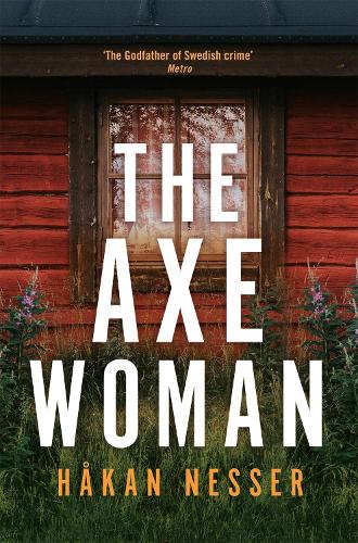 The Axe Woman - The Barbarotti Series (Paperback)