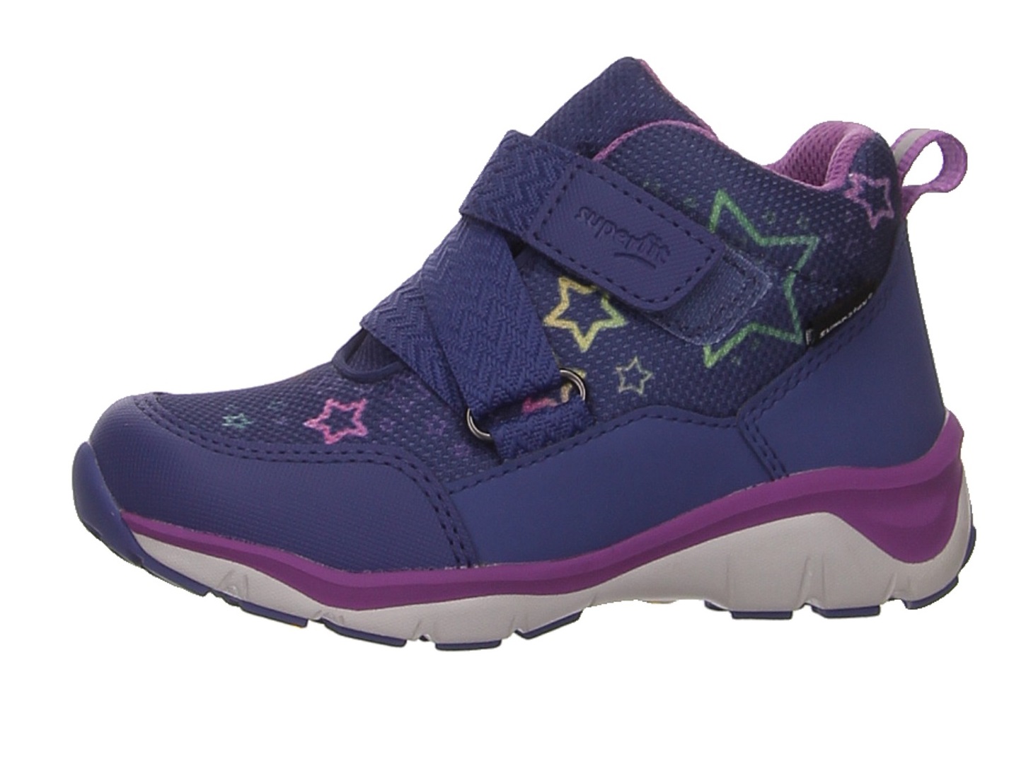 Superfit Klettschuhe blau blau