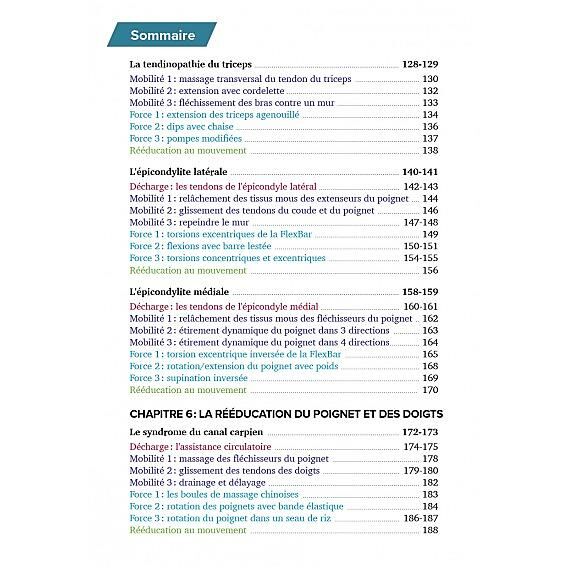 CHEMIN DES CRETES - L'ESCALADE SANS BLESSURE