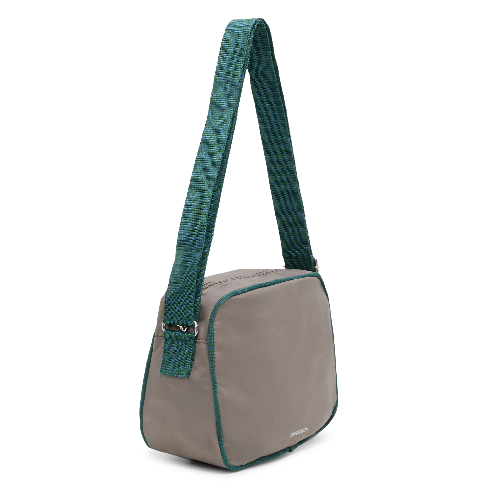 Sac bandoulière | Gris