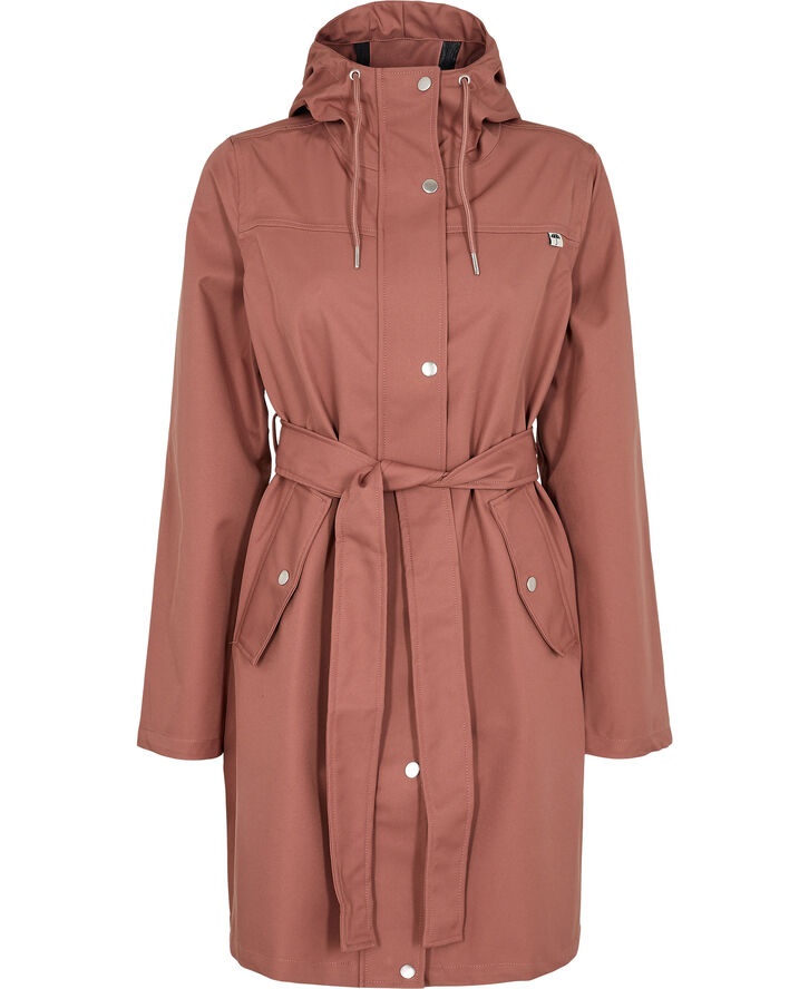 Danefæ Rainlover Raincoat Beige rose