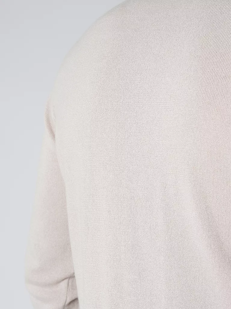 ELEVENTY Kaschmirpullover beige