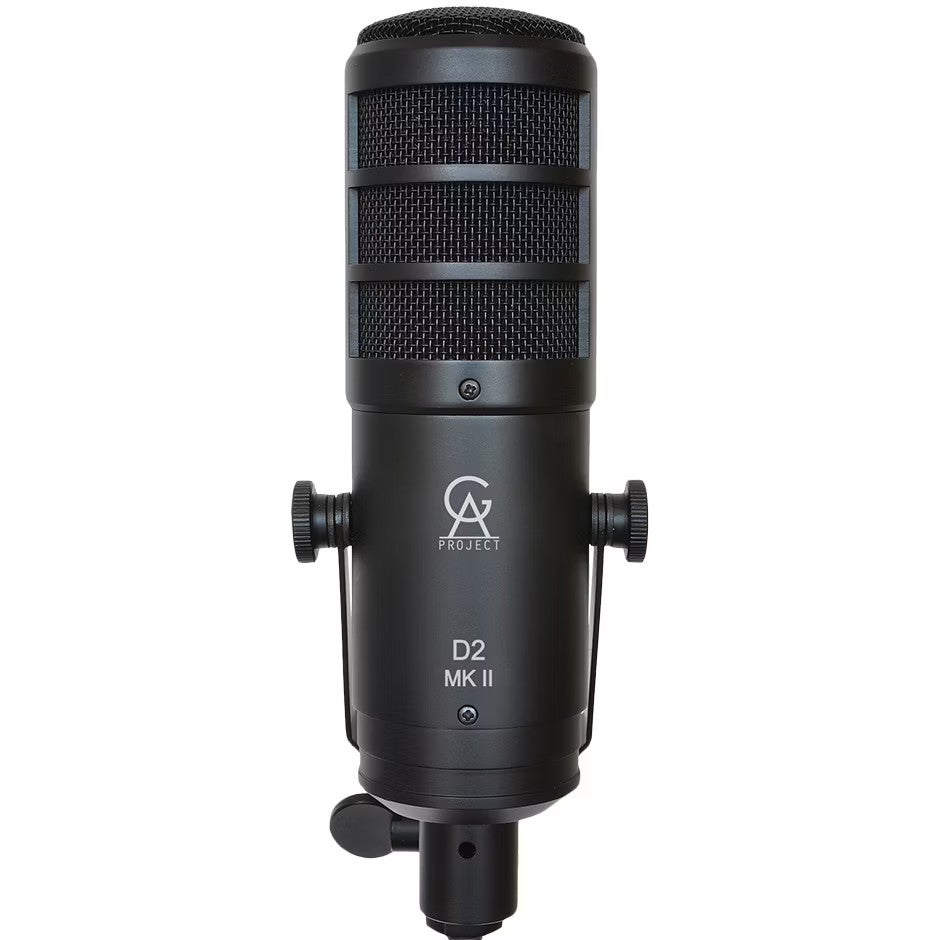 Golden Age Audio D2 MKII dynamische microfoon