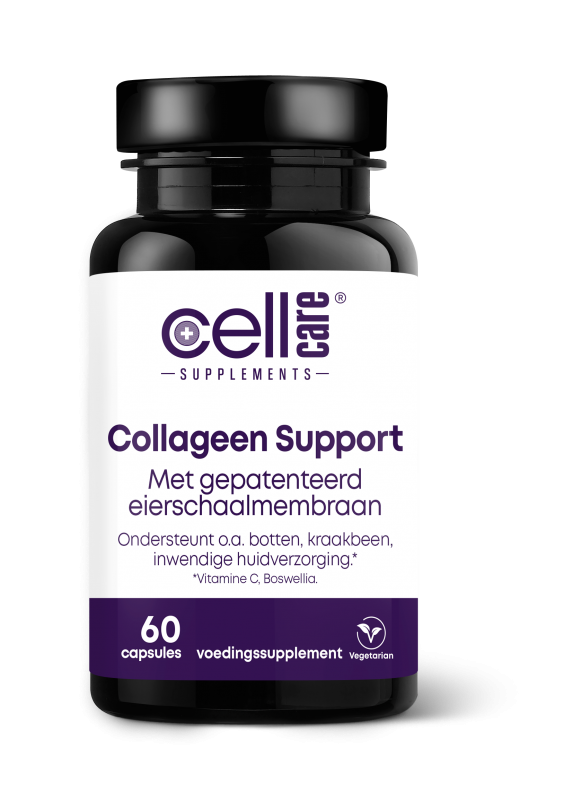 CellCare Ovomove & skin (60 capsules)
