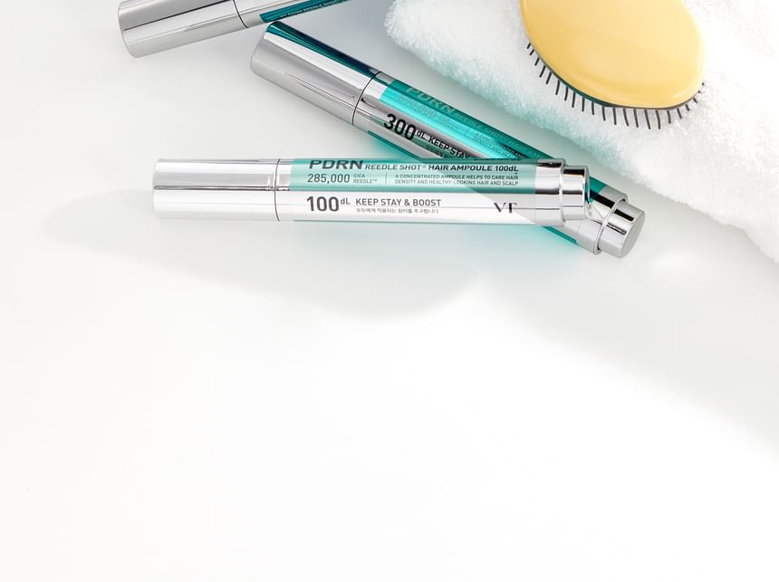 VT - PDRN Reedle Shot Haar Ampul 700dL