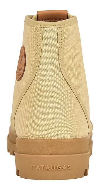 PATAUGAS - CHAUSSURES DE VOYAGE AUTHENTIQUE TOILE W