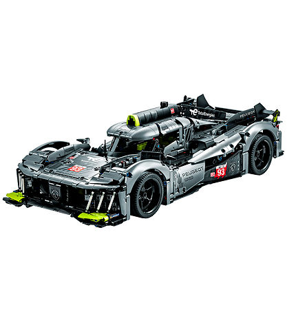 LEGO? Technic - Peugeot 9X8 24H Le Mans... 42156 - 1775 Dele