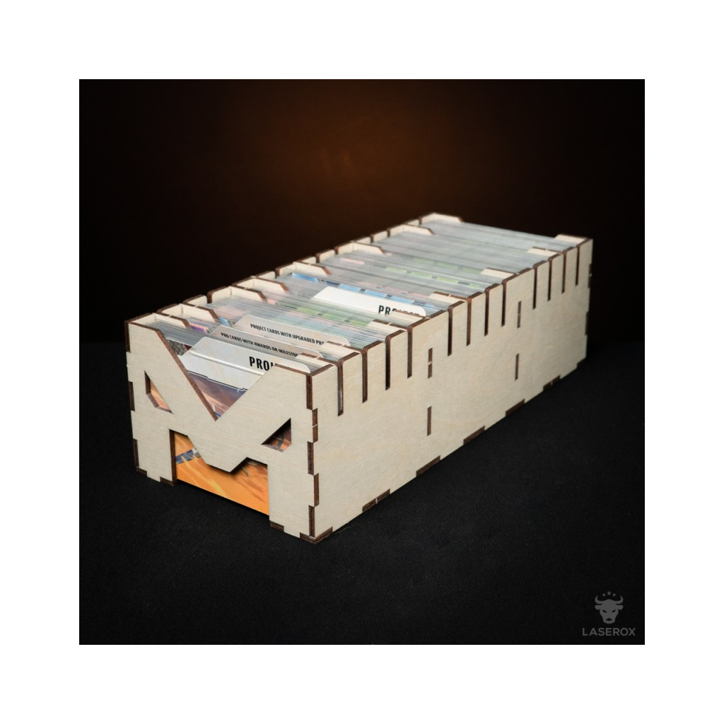 Rangement pour Boîte LaserOx - Terraforming Mars: Ares Expedition + Expansions