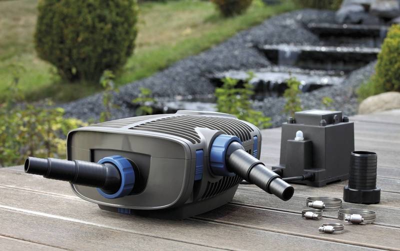 Oase AquaMax Eco Premium 12000 / 12Volt Vijverpomp
