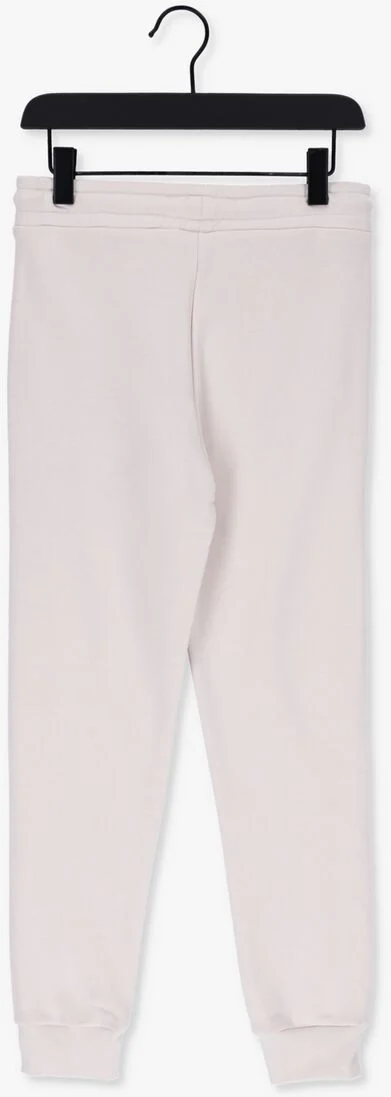 NIK & NIK gebroken wit nik & nik joggingbroek block sweatpants
