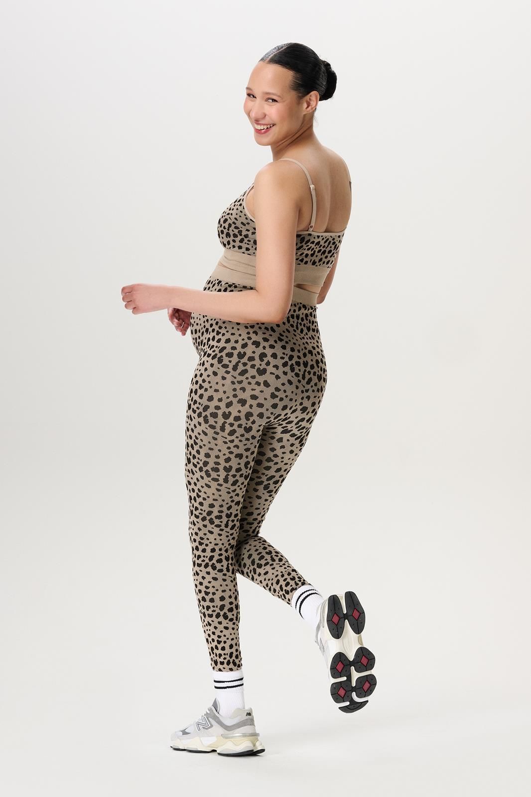 Noppies Maternity Legging Odder - Minimal Leopard