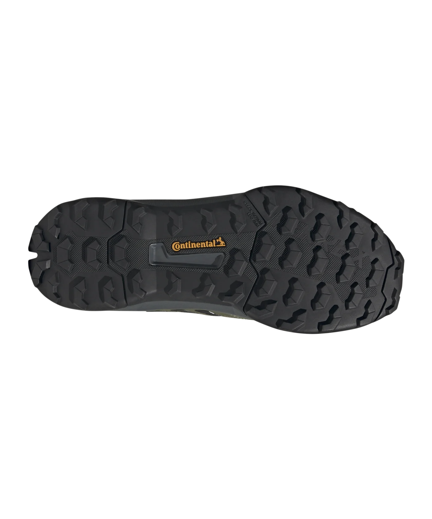 adidas Terrex AX4 Hiking Shoes Green