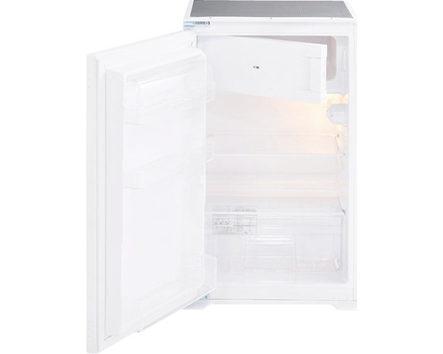 Optifit hoekkeuken met apparatuur Arvid986 270 cm wit hoogglans gedemonteerde variant rechts KCAV 2720RAE-8+