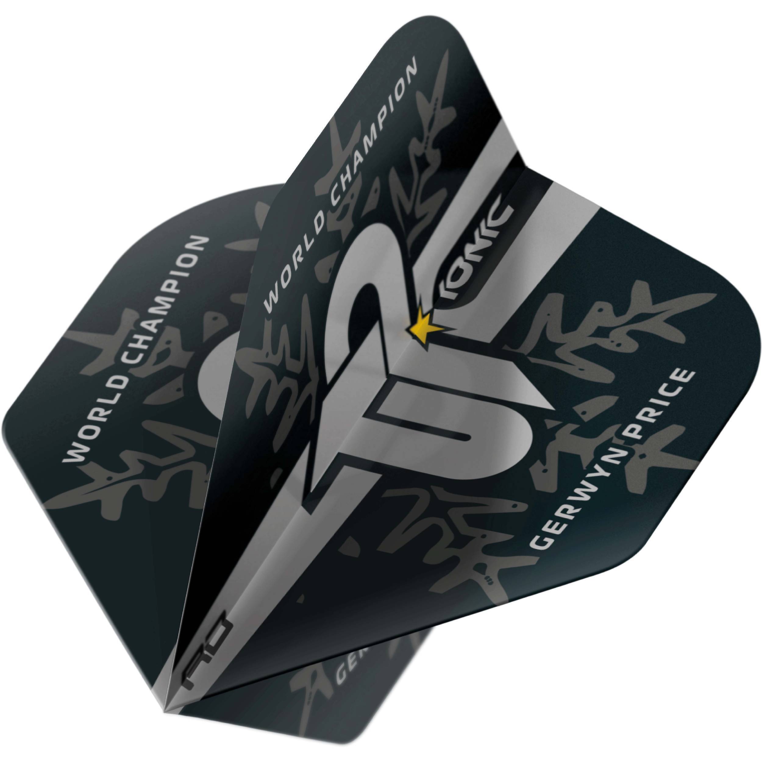 Red Dragon - Gerwyn Price WC Flight - Standard