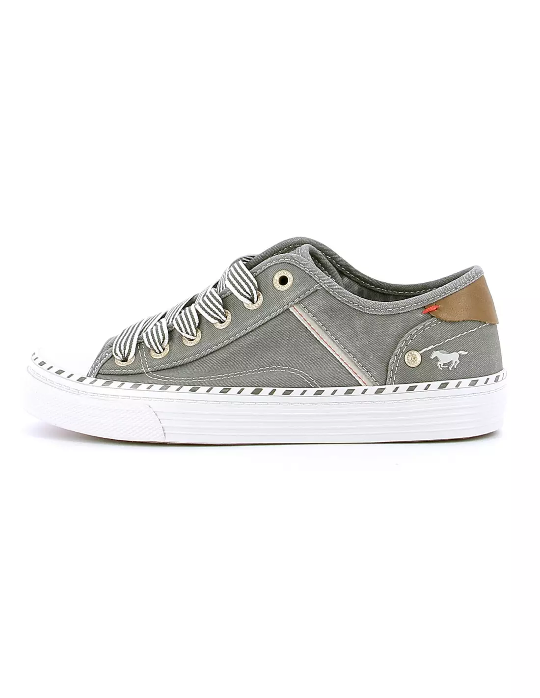1376303 - Baskets gruengrau