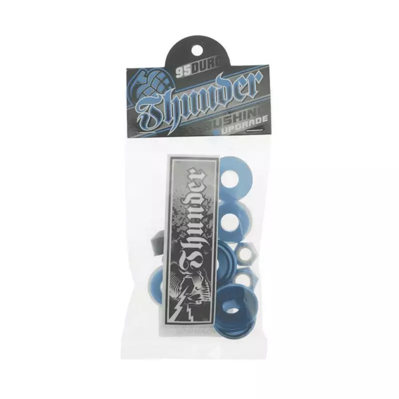 Gomme skate THUNDER TRUCKS s rebuild kit 95du blue