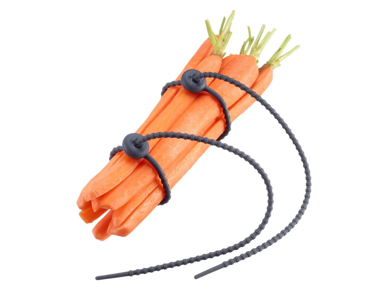Lien de cuisson (x 6) - en silicone - Westmark