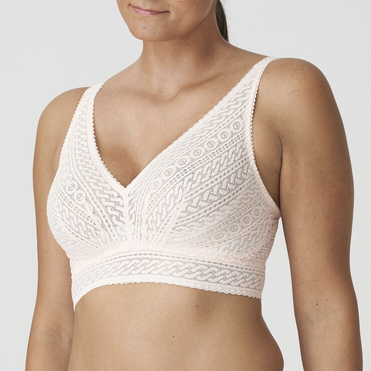 PrimaDonna Montara full cup bh uden bøjler Lyserød