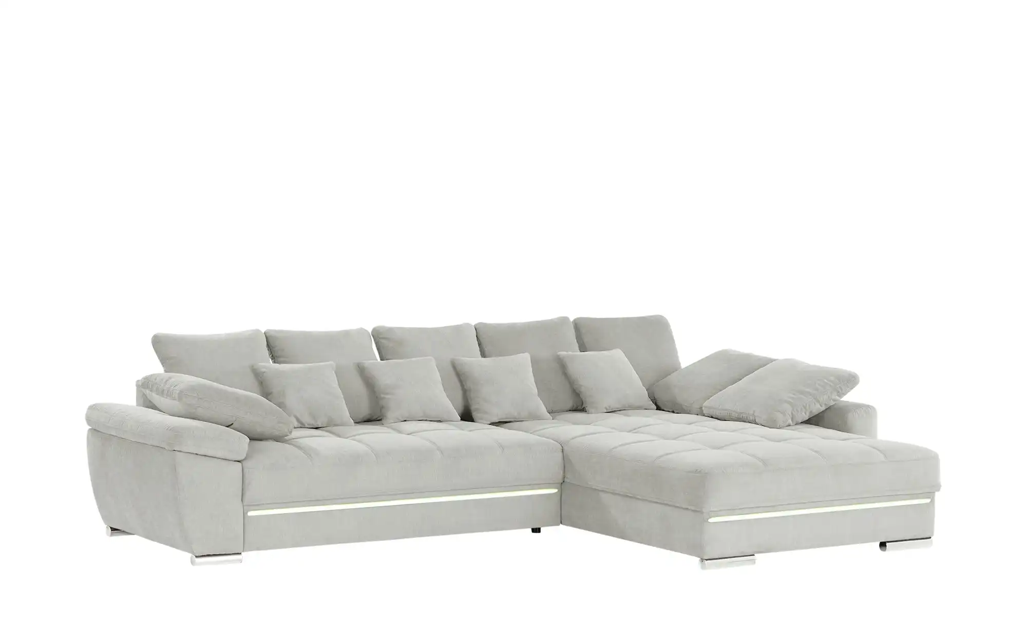 bobb Ecksofa Fancy-LED