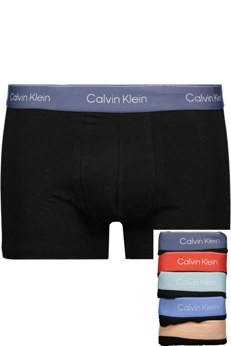 Calvin Klein zwarte heren ondergoed