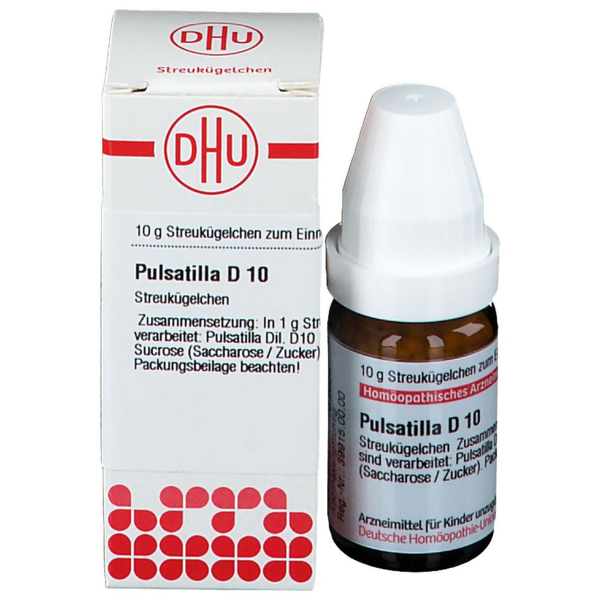 DHU Pulsatilla D10