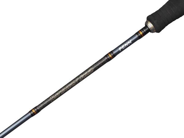 Canne Penn Battalion Solid LJ K Jigging 1.88m (40-120g)