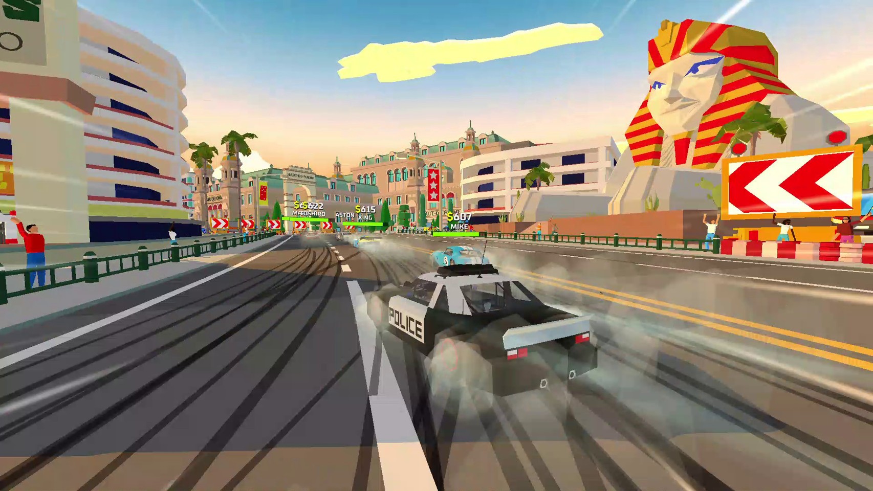 Hotshot Racing- PC