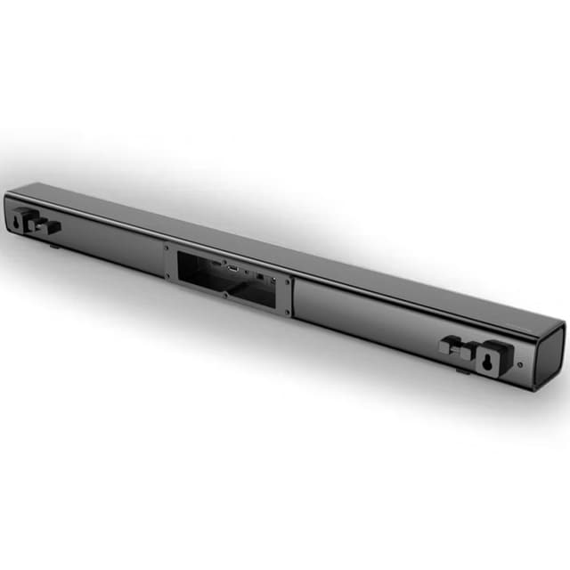 Panasonic SC-HTB100, hemmabiosystem med stereoljud