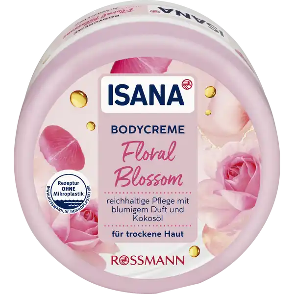 Bodycreme Floral Blossom
