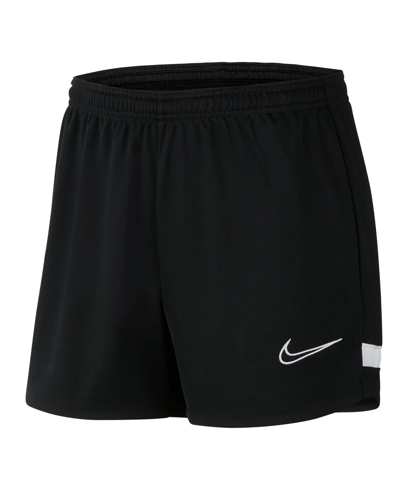 Nike Academy 21 Short Damen Schwarz Weiss F010