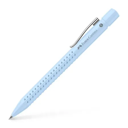 Faber-Castell Druckbleistift Grip 2010 0.7 sky blue