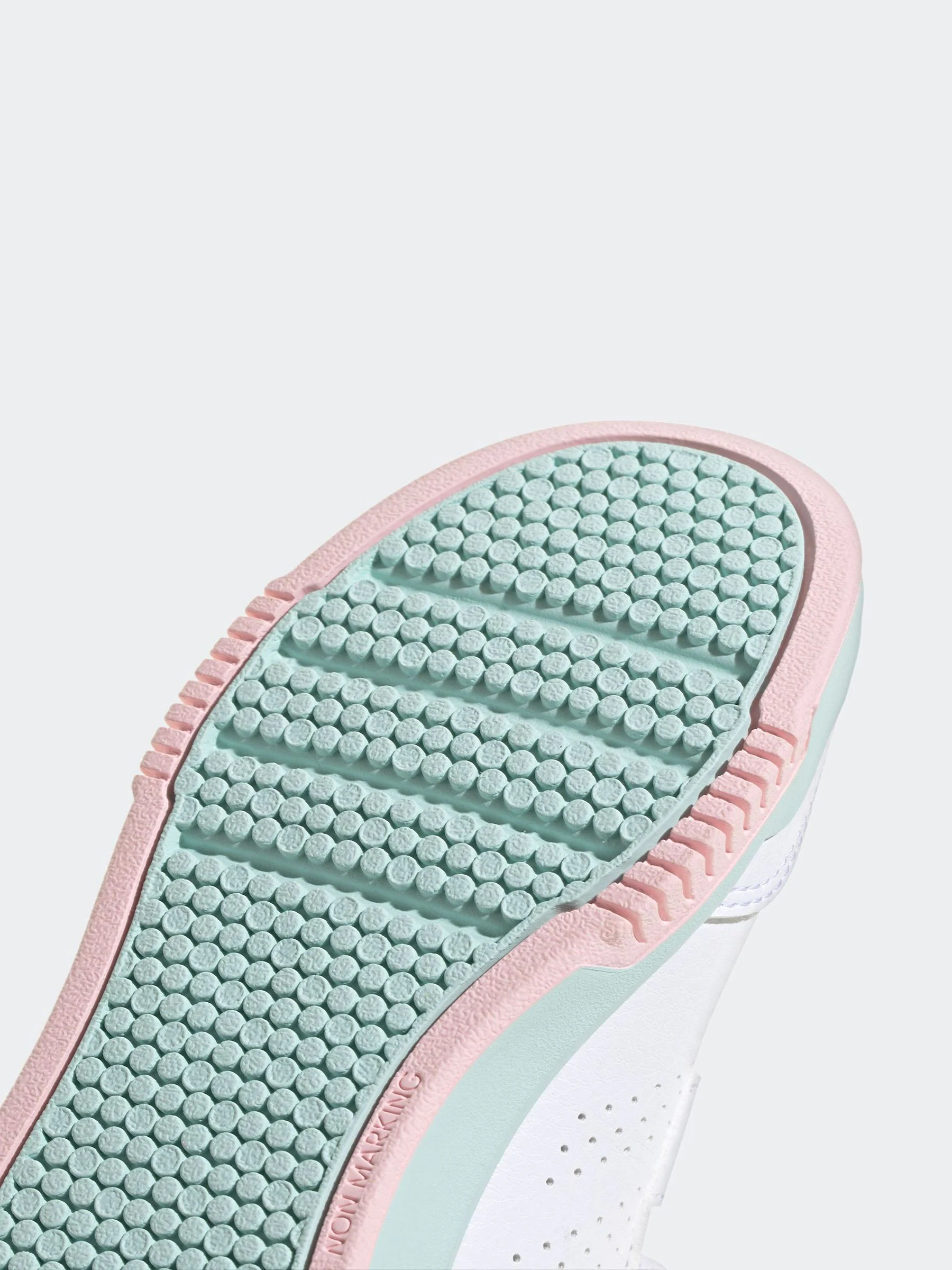 adidas Tensaur kindersneakers met klittenbandsluiting
