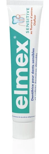 Dentifrice Elmex SENSITIVE - 100ml