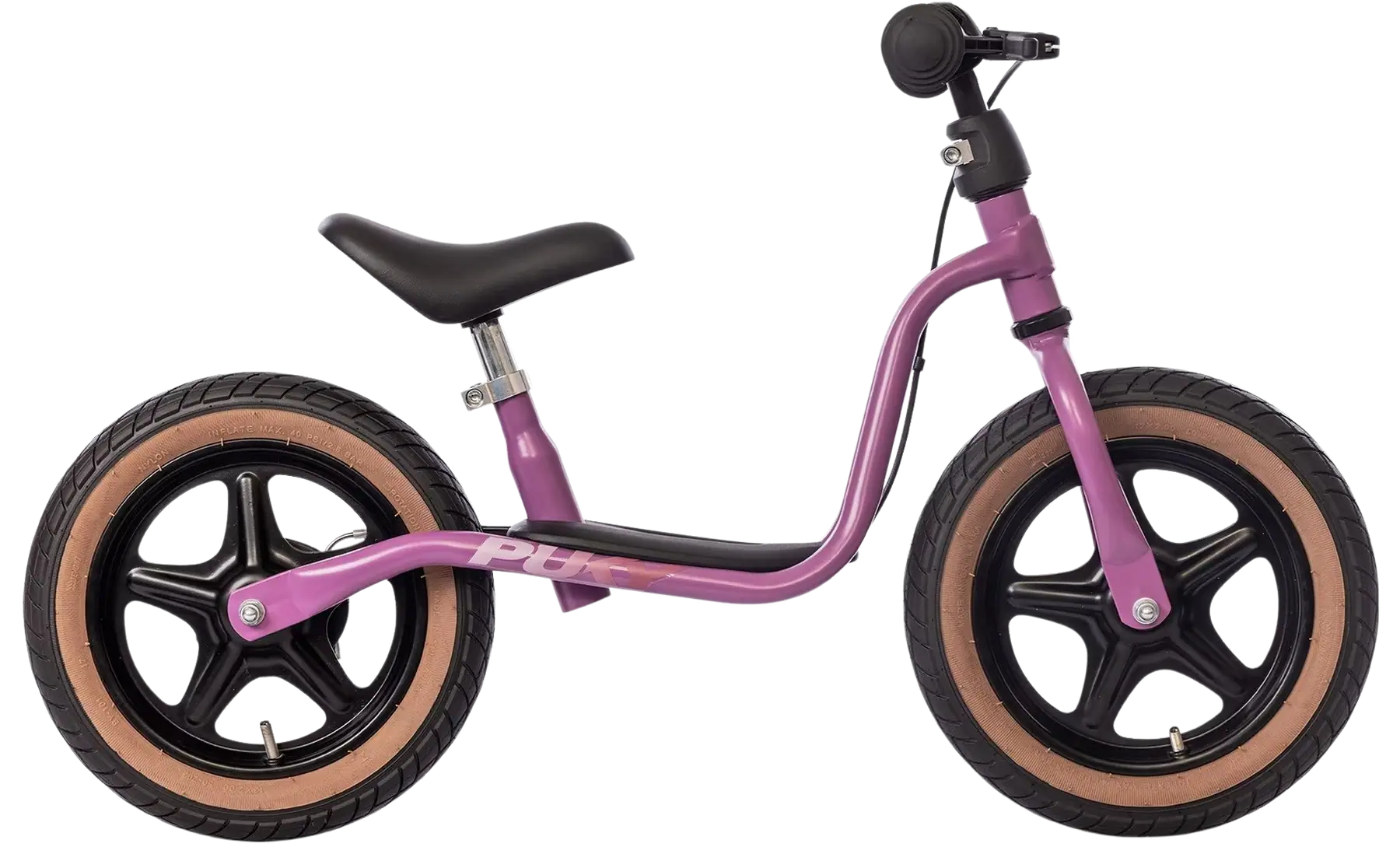 Puky LR 1L BR løbecykel | SkatePro