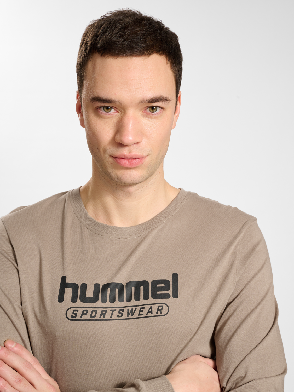 hmlBOOSTER T-SHIRT LS
