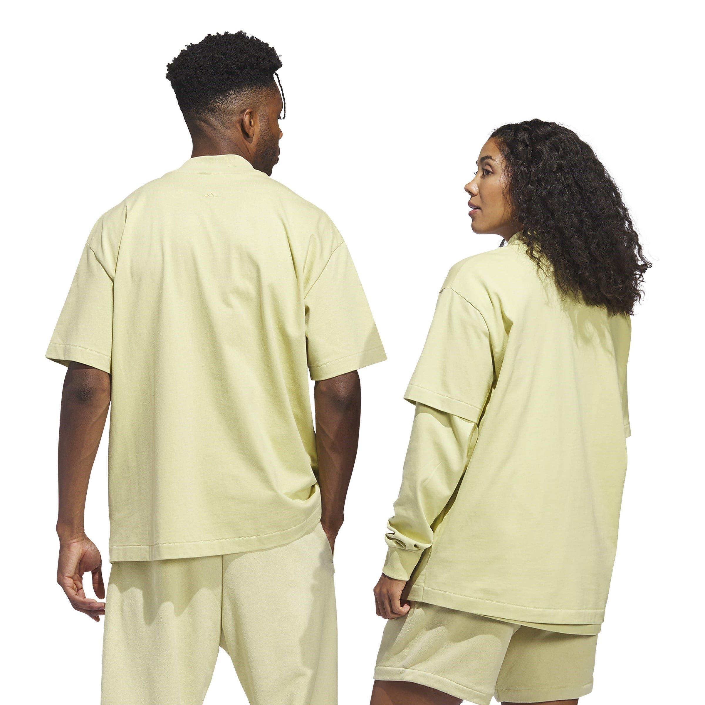 adidas Basketball T Shirt Mens