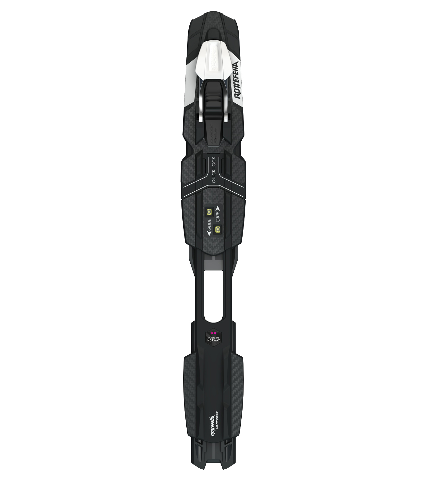 Quicklock Classic IFP Black