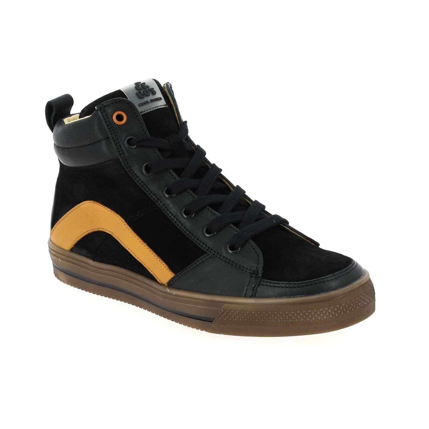 Chaussures montantes garçon ACEBO'S SERIOUS