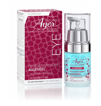 FlorAyer Regenerierendes Augengel