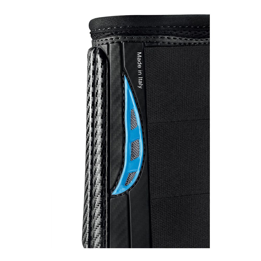 Veredus E-VENTO - Guêtres antérieurs cross noir