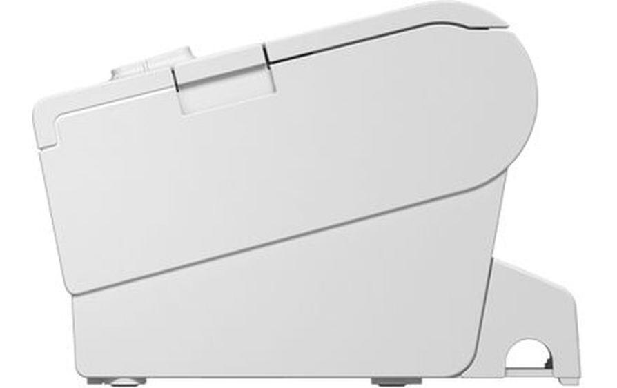 Thermodrucker TM-T88VII (LAN / USB / Serial / White)<br>Leistungsstarker, umweltfreundlicher Bondrucker mit bewährter Zuverlässigkeit vom Marktführer