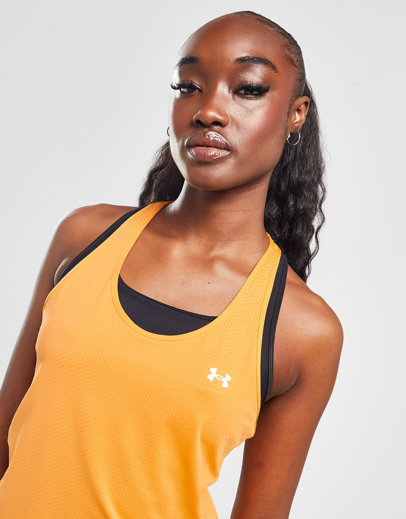 Under Armour Débardeur HeatGear Femme