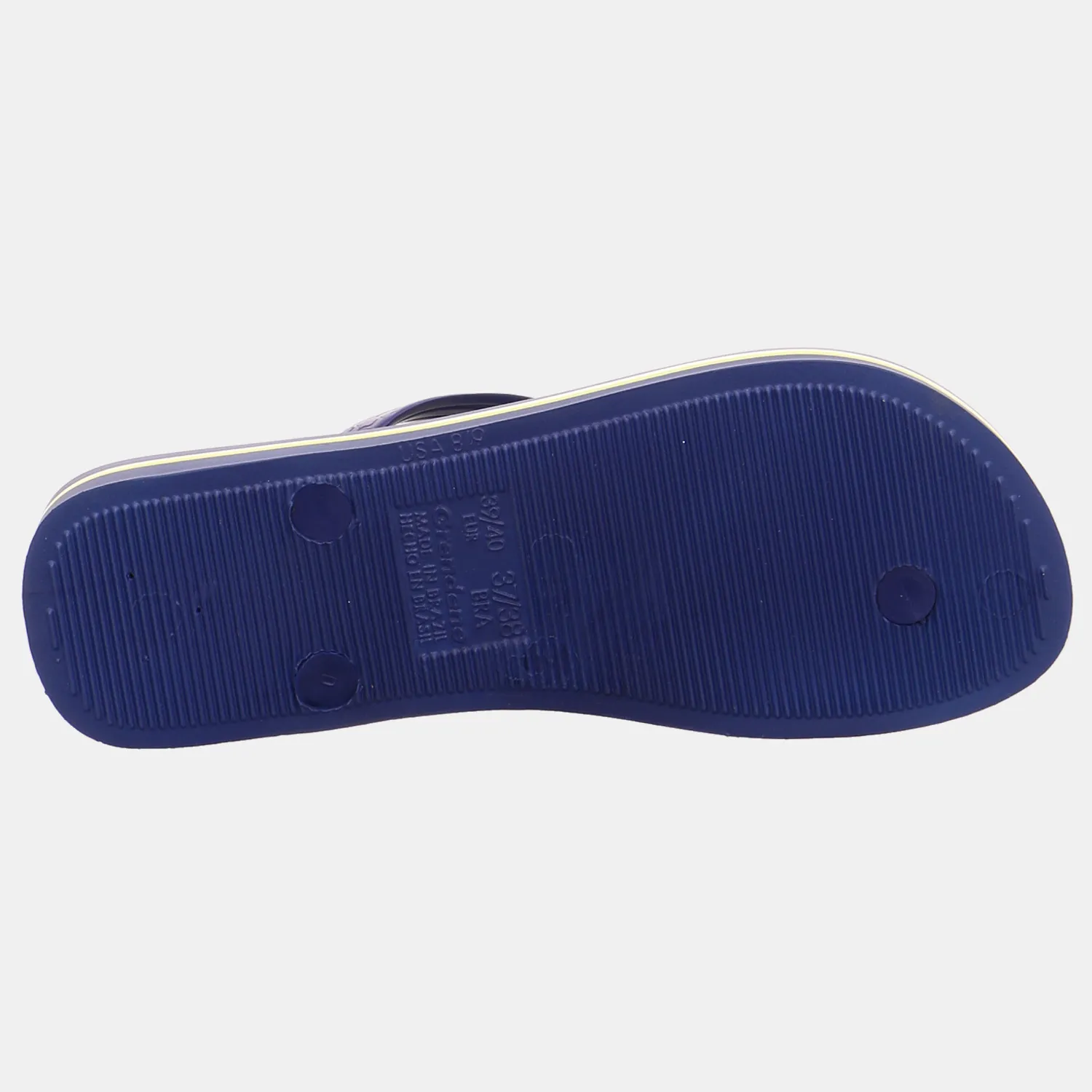 IPANEMA BADSCHUHE UNISEX Blau Synthetik