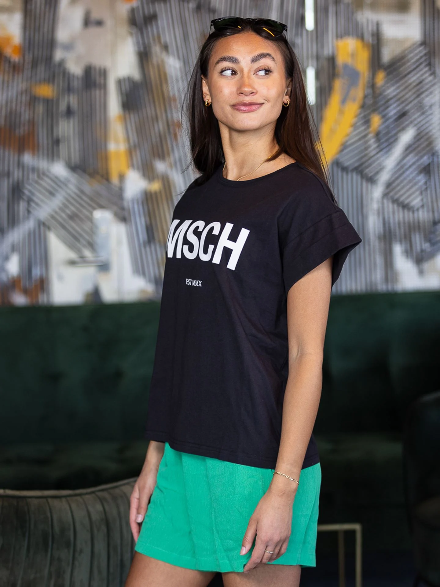 Alva MSCH Standard Tee