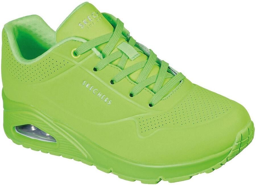 Skechers Lage Sneakers Max Protect Fast Track 237304-OLBK Olive Blk
